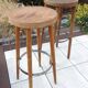 Pair of old stools  60/70
