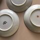 Japanese porcelain tea cups