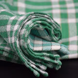 Old nineteenth napkin