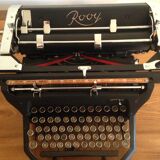 Typewriter Rooy B44 1950