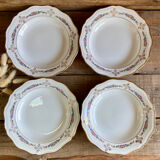 4 plates L'Amandinoise France