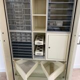 Metal cabinet