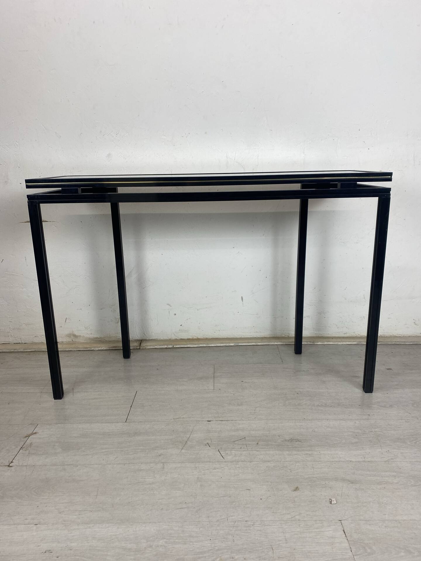 Console et miroir Vandel