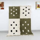 Berber Moroccan rug 250cm x 150cm