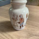 K.G Luneville mustard pot
