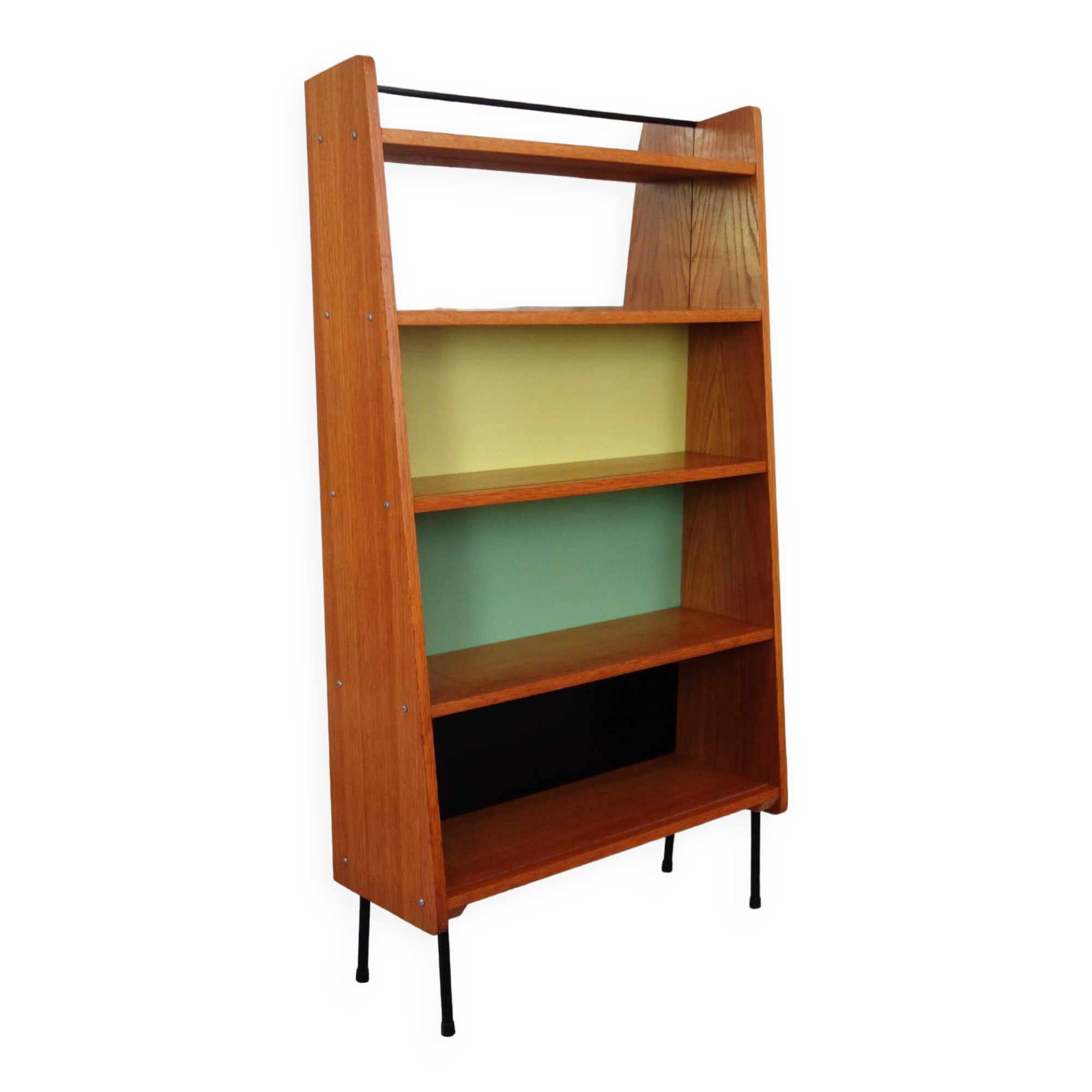 Alta model bookcase from Fonteneau 1960