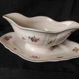 Superb /1940/50 Salins / rose decorations