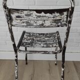 6 Industrial Tolix chairs