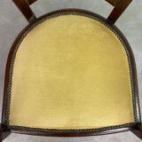 Fauteuils extrêmement rares no.6521 par Otto Wagner pour Thonet