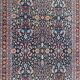 Turkish carpet Hereke 168x268 cm