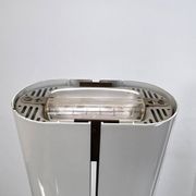 Megaron floor lamp by G. Frattini for Artemide, 1970s