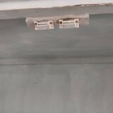 2-part display cabinet