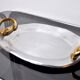 Brutalist dish by David Marshall, 1980, Spain