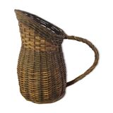 Umbrella door or wicker basket