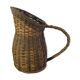 Umbrella door or wicker basket