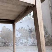 Cherry farm table 2m3