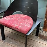 Patrice Bonneau armchair and table set