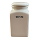 Habitat Porcelain Spice Jar