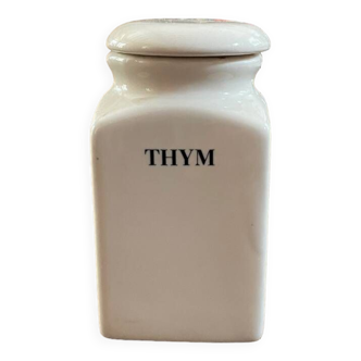 Habitat Porcelain Spice Jar