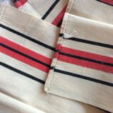 Set of 2 kitchen towels vintage