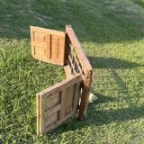 Window of a Spanish monastery, 17th century.