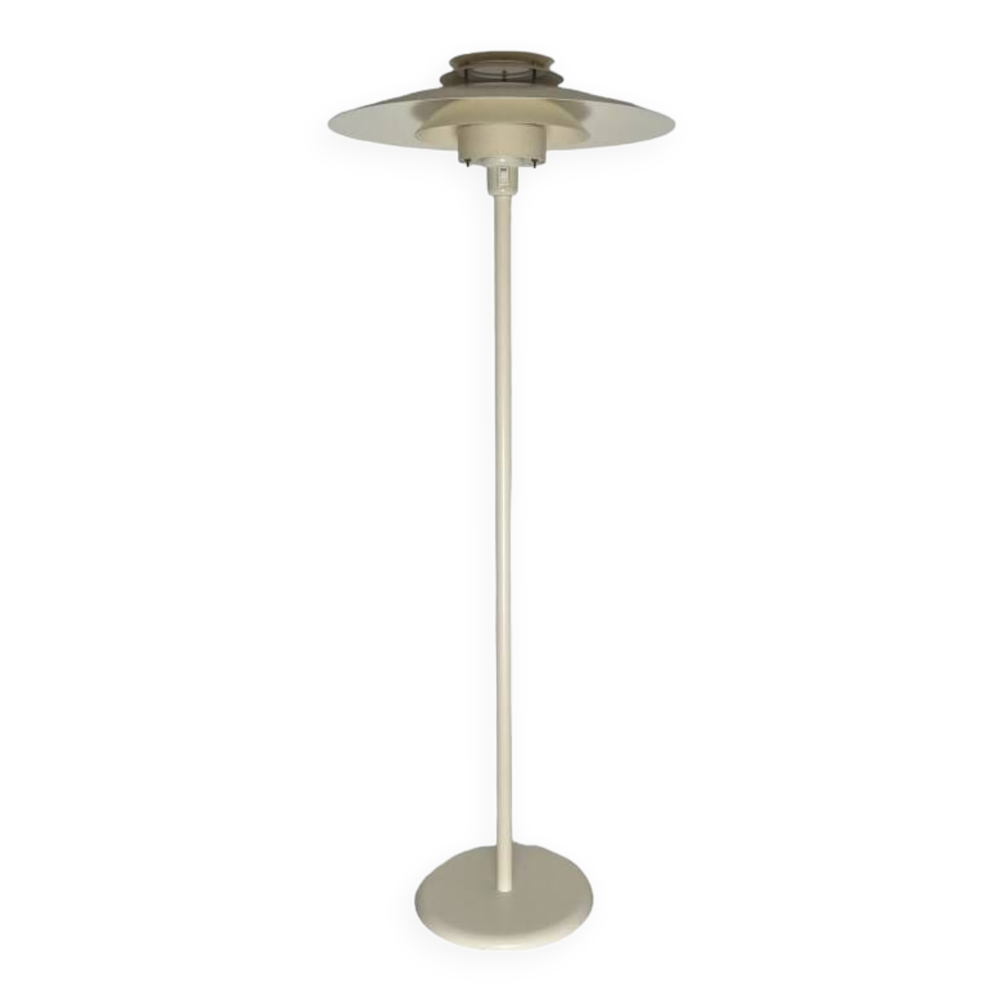 Danish floor lamp inspired by Poulsen Design Light A/S Eminent