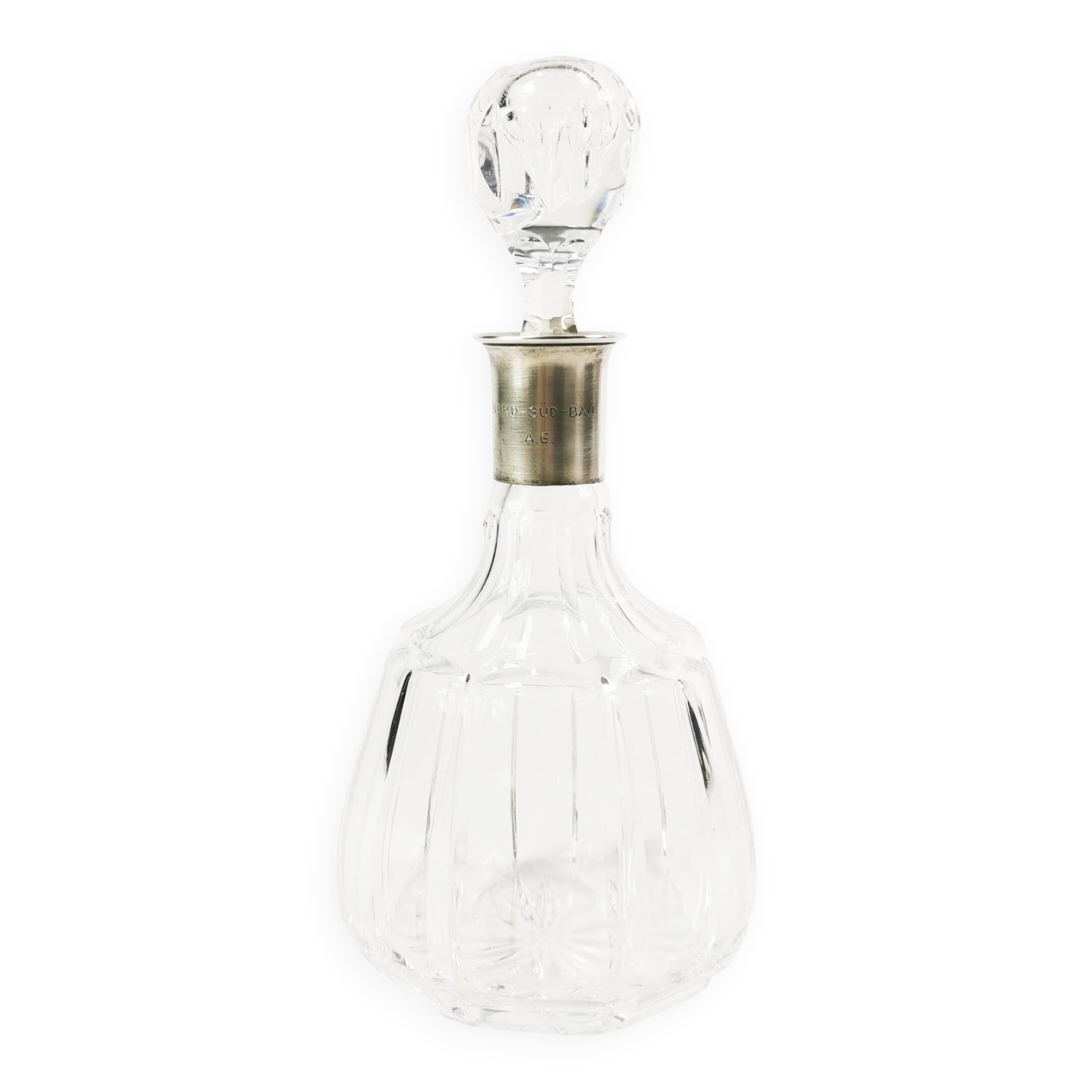 Small Art Deco carafe, Germany, 1950s