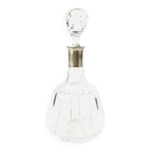 Petite carafe Art déco, Allemagne, années 1950