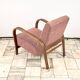Armchair by K. Kozelka & A. Kropacek, Interier Praha, 1950s, Czechoslovakia