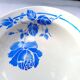 4 deep plates Rigobert / Moulin des loups