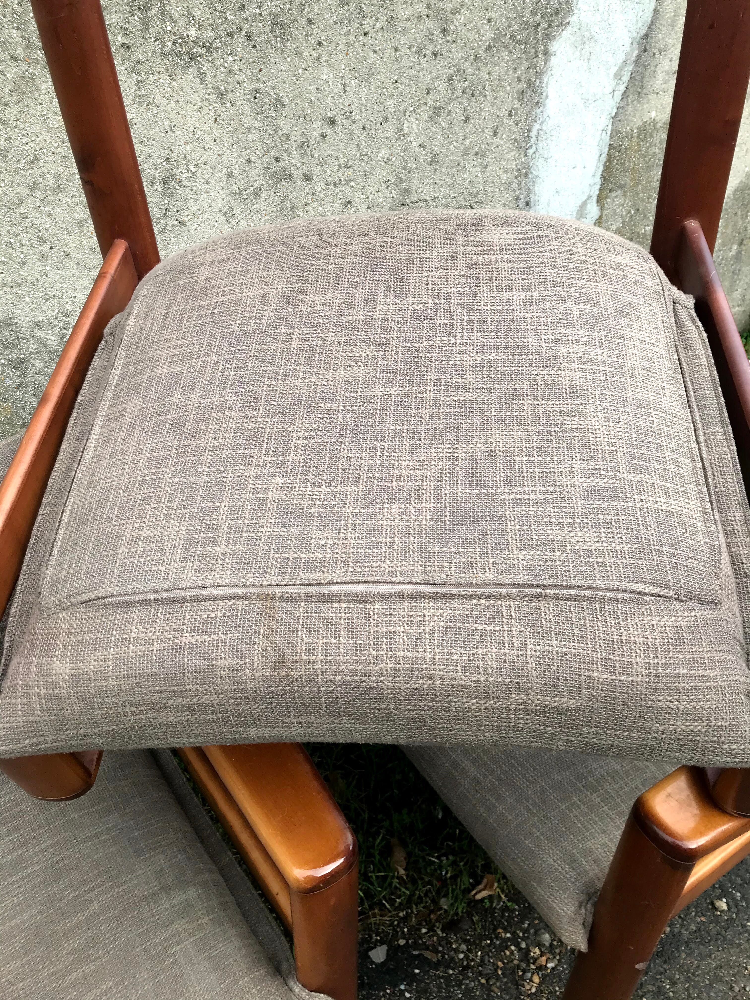 80s/90s Scandinavian style armchairs