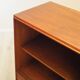 Teak highboard, Danish design, 1960s, designer: E.W. Bach