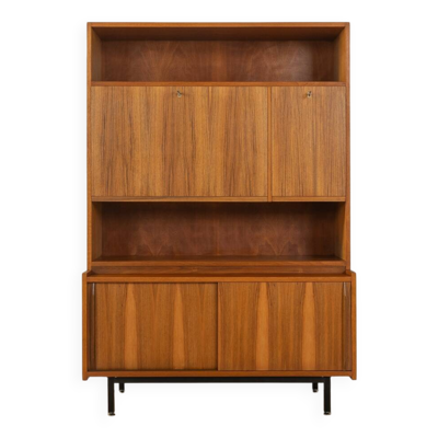Bureau des années 1960, secrétaire
