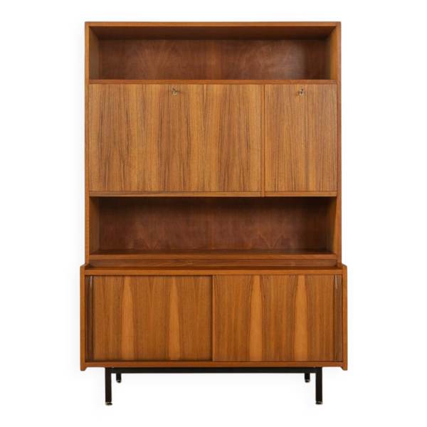 Bureau des années 1960, secrétaire