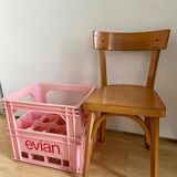 Vintage children's chair retro 50s