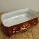 old french earthenware planter 40s
