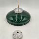 Suspension opaline verte