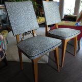 pair of 50s chairs