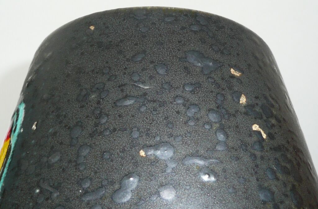 Ceramic vase, 50/60's