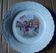 Old Plate St Amand Lebacqz & M. Bouchart " The months of the "year"
