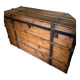 Wooden mallet