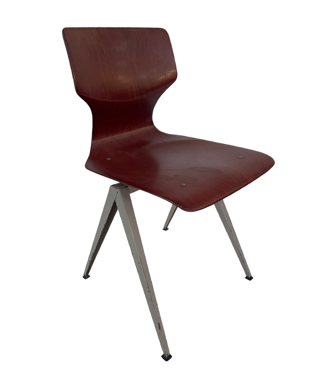 Chaise Galvanitas Pagholz Compas