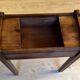 Dash side table