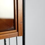 MidCentury Teak Regalsystem 60er Design Vintage Freistehend Regal