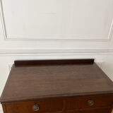 English chest Waring & Gillow in mahogany