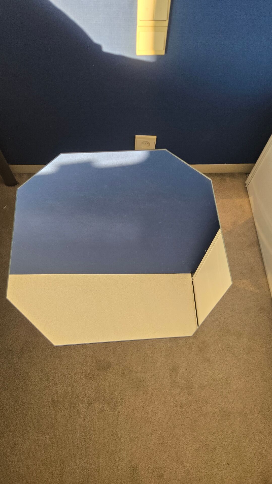 Paire de Tables de chevet catellan italia