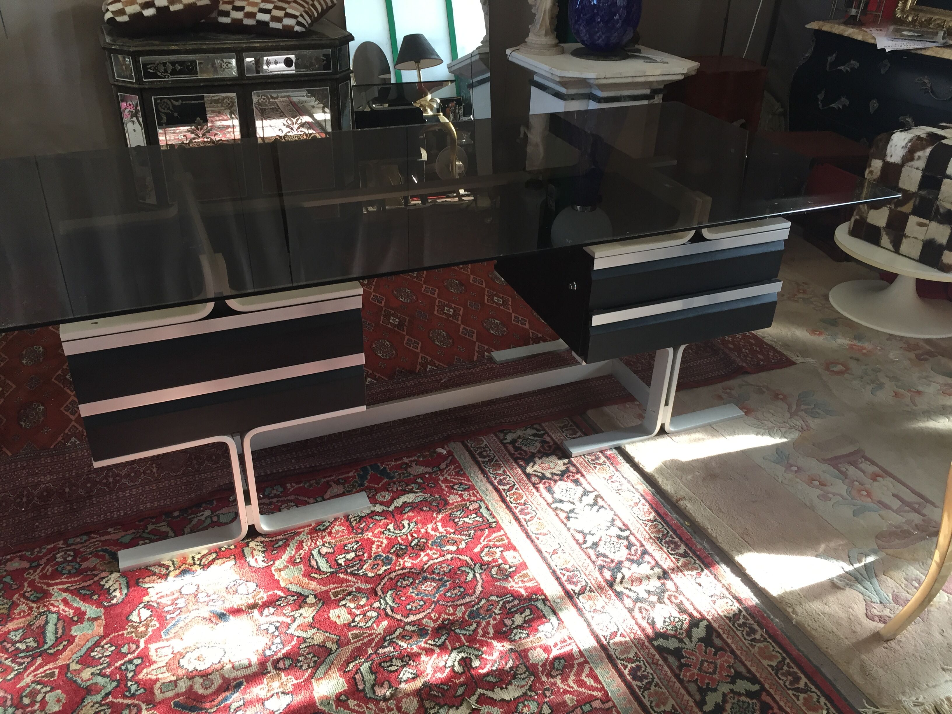Flat desk 60s