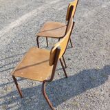 Paire de chaises Mulla