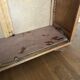 Glass cabinet
