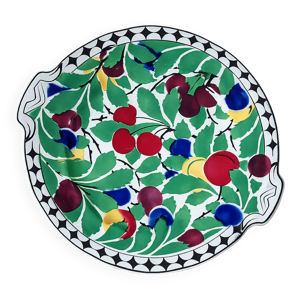 Plat de service villeroy